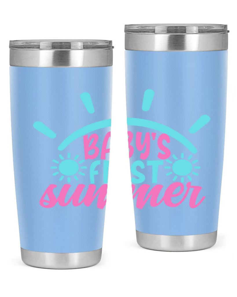 babys first summer Style 282#- baby- tumbler