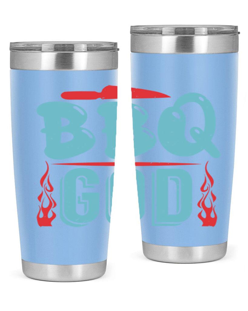 bbq god 28#- bbq- Tumbler