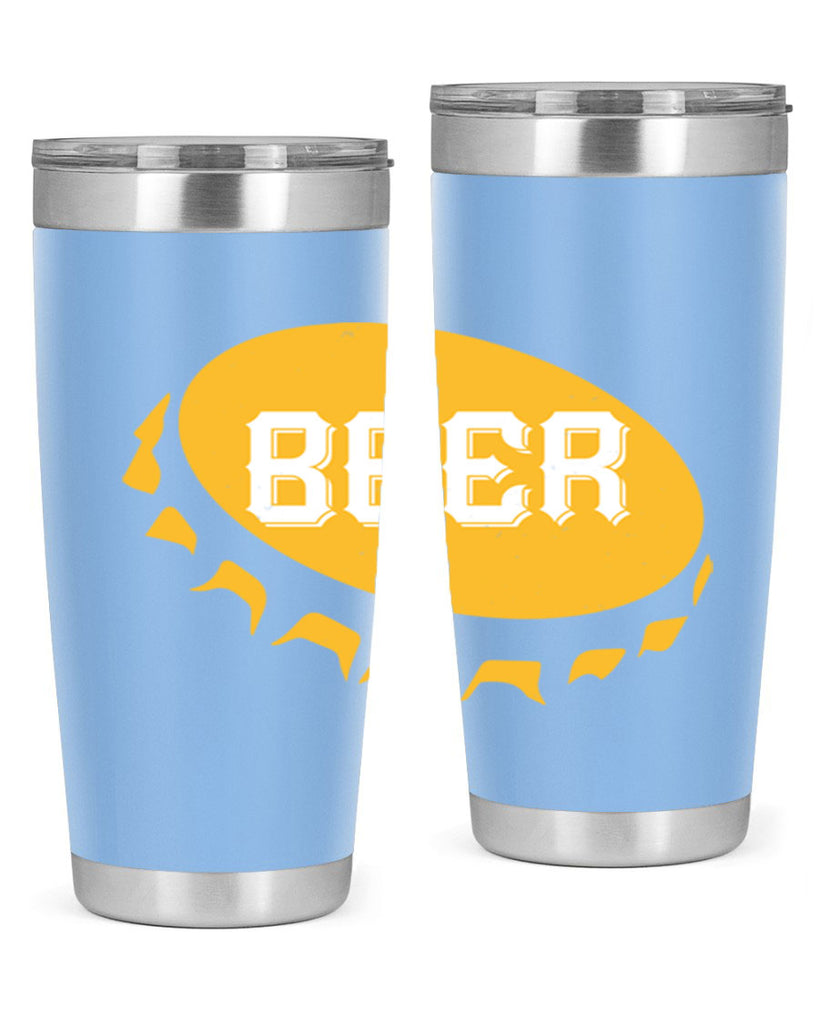 beer 101#- beer- Tumbler