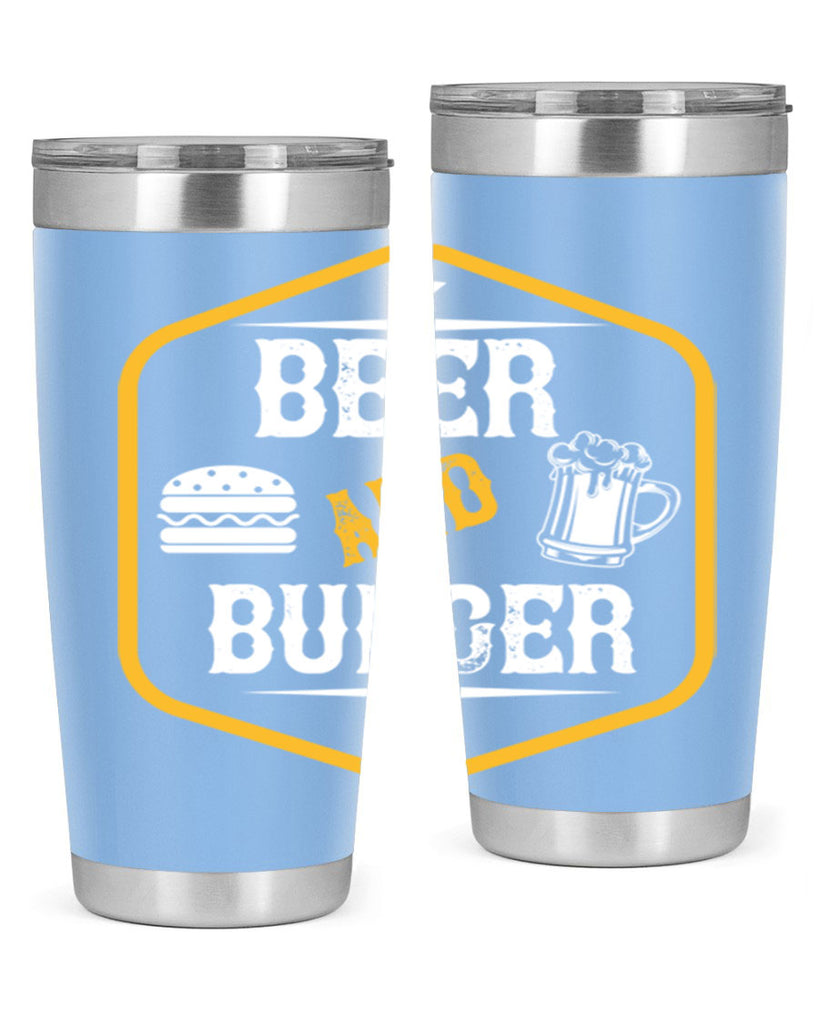 beer and burger 111#- beer- Tumbler