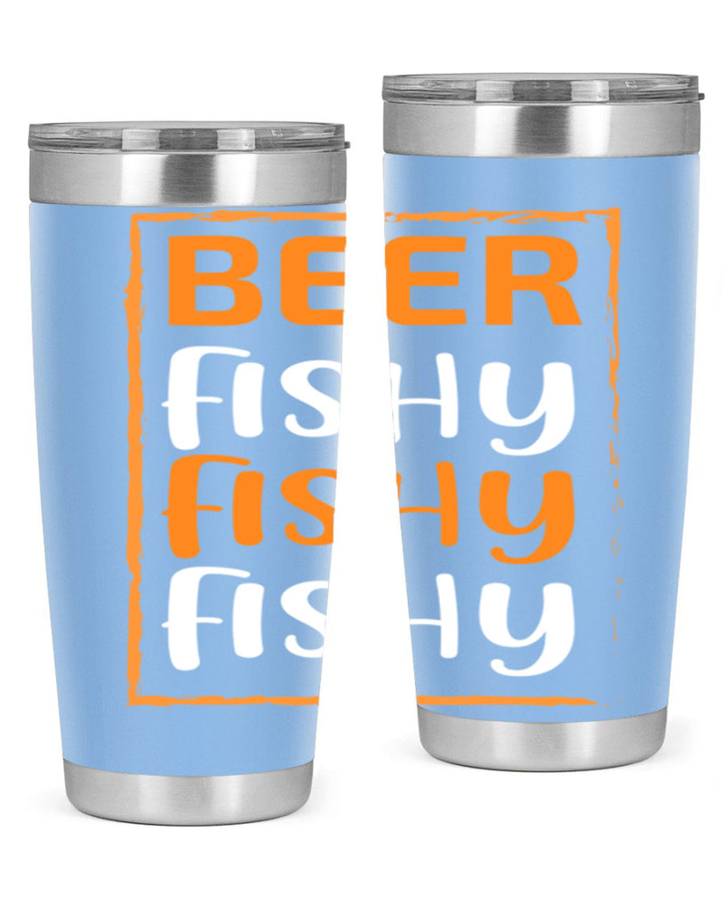 beer fishy fishy fishy 152#- beer- Tumbler