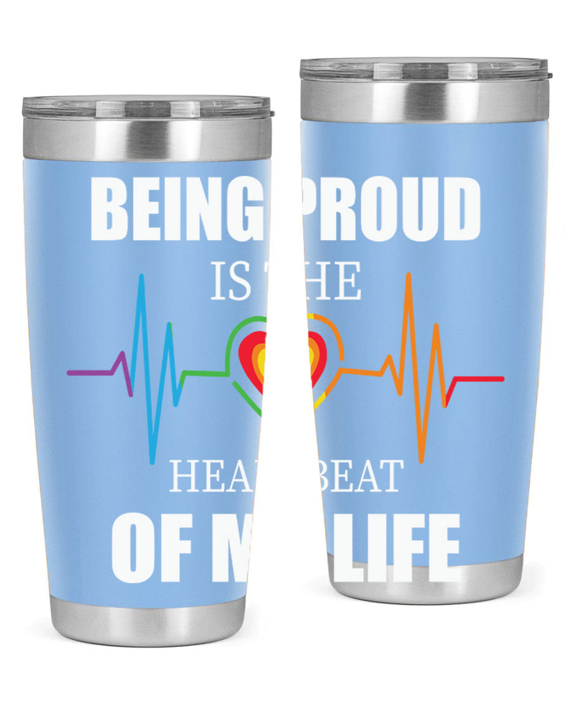 being proud is the heartbeat lgbt 158#- lgbt- Tumbler