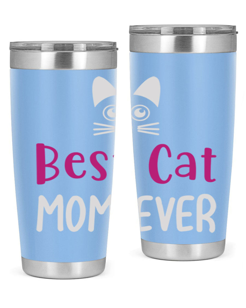 best cat 209#- mom- Tumbler