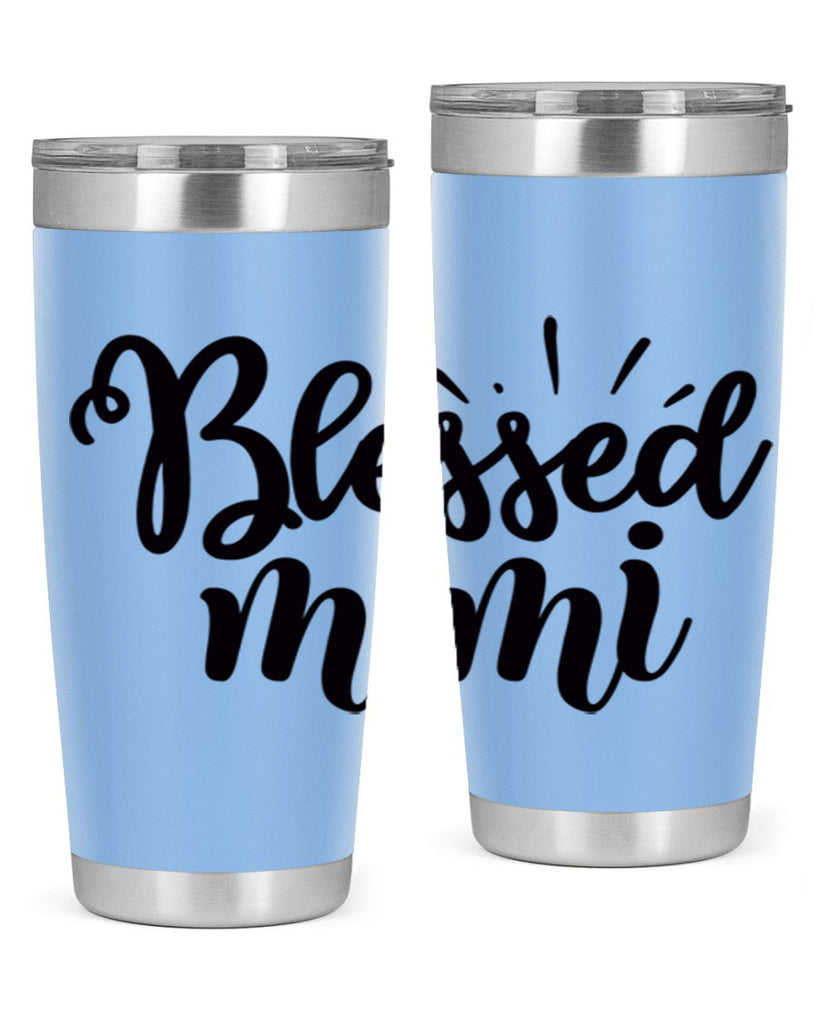 blessed mimi Style 31#- aunt- Tumbler