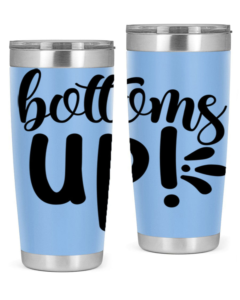 bottoms tup 207#- wine- Tumbler