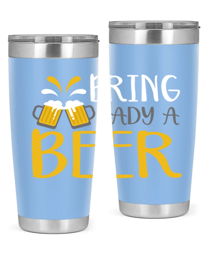 bring a dady beer 118#- beer- Tumbler