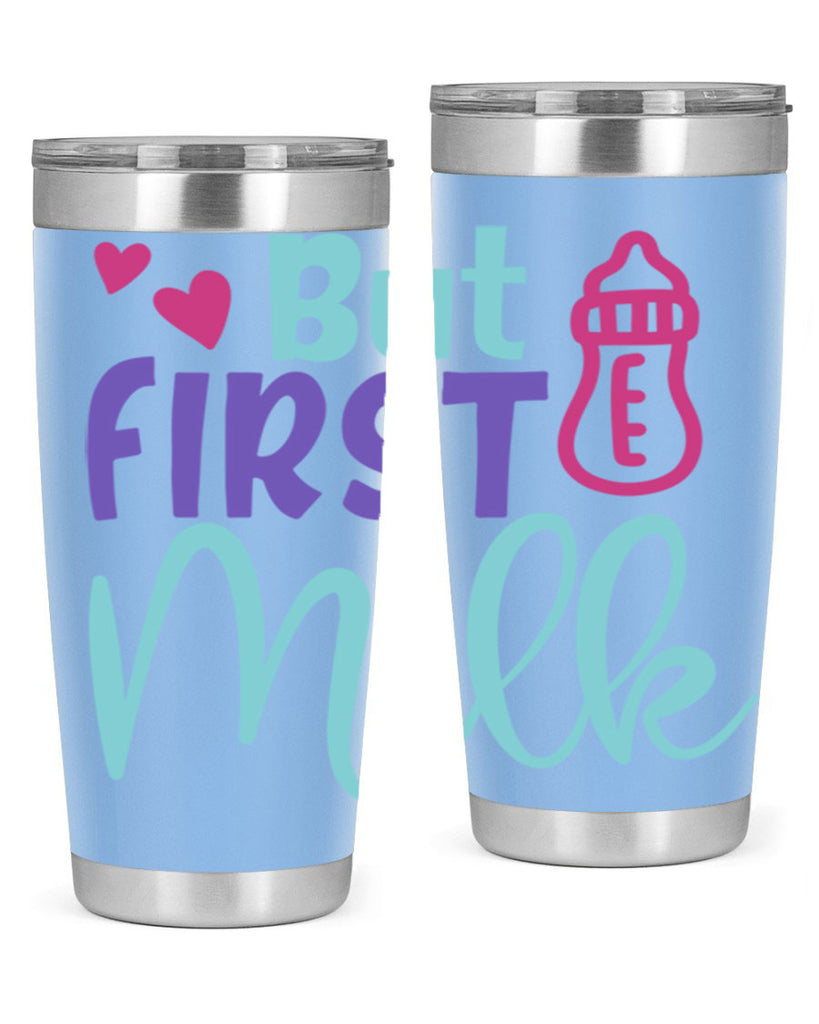 but first milk Style 274#- baby- tumbler