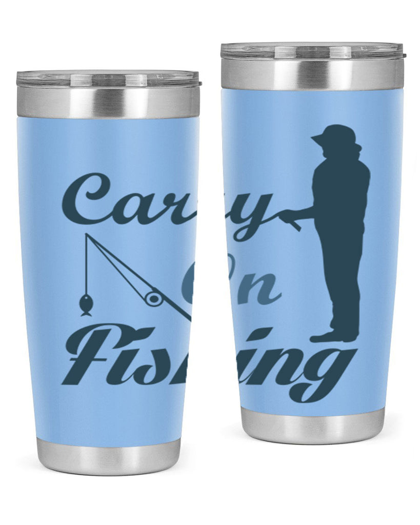 carry on fishing 176#- fishing- Tumbler