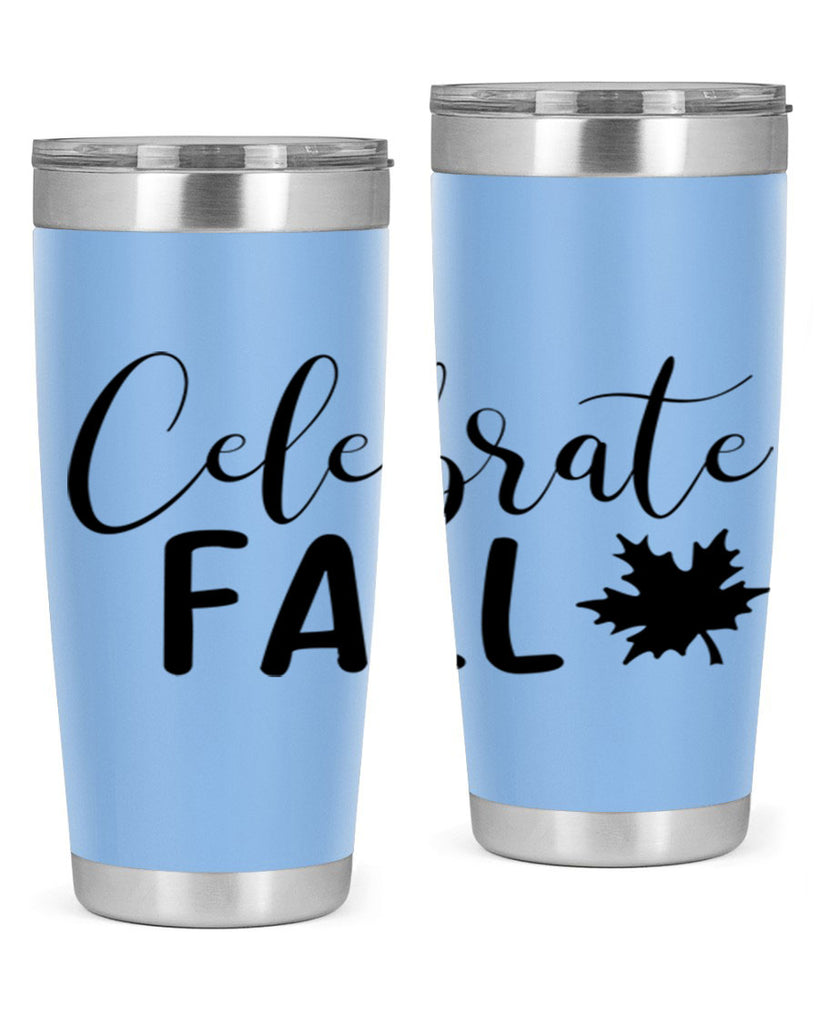 celebrate fall 56#- fall- Tumbler