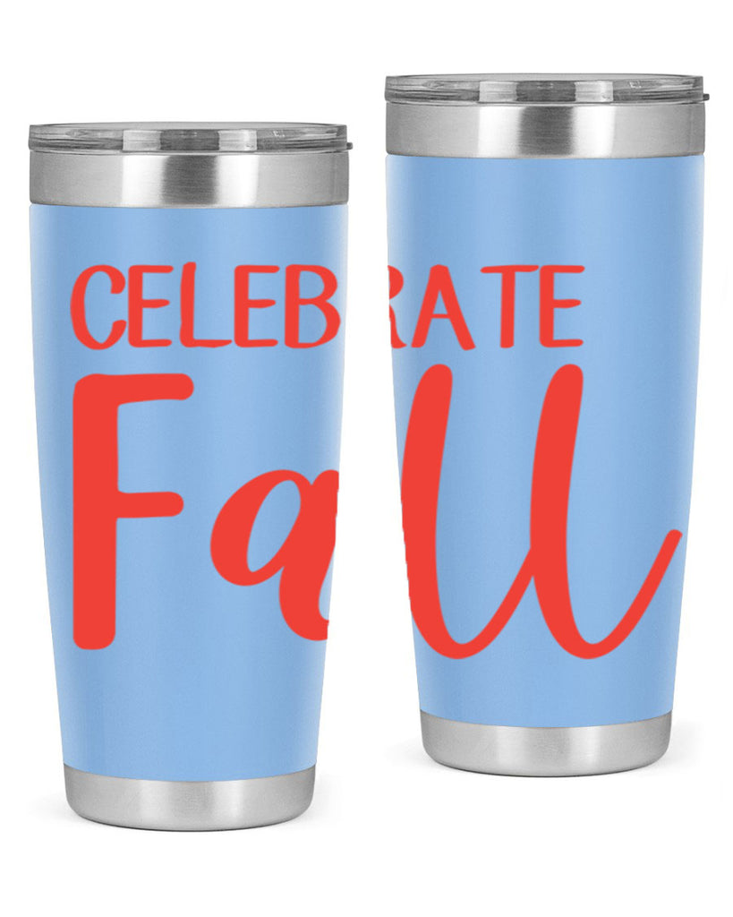 celebrate fall 57#- fall- Tumbler