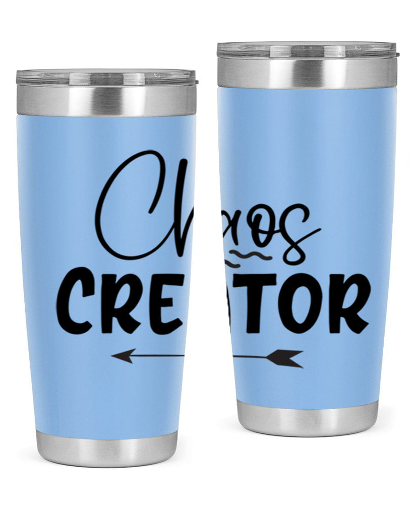 chaos creator Style 271#- baby- tumbler