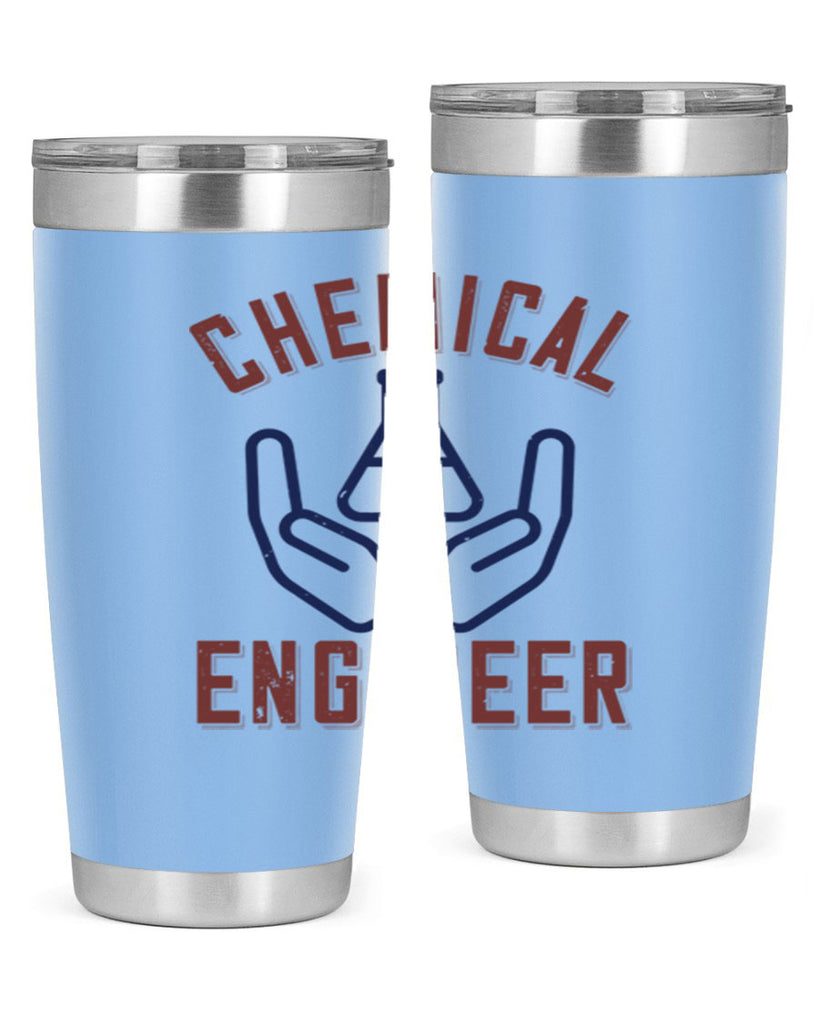 chemical engineer Style 26#- engineer- tumbler