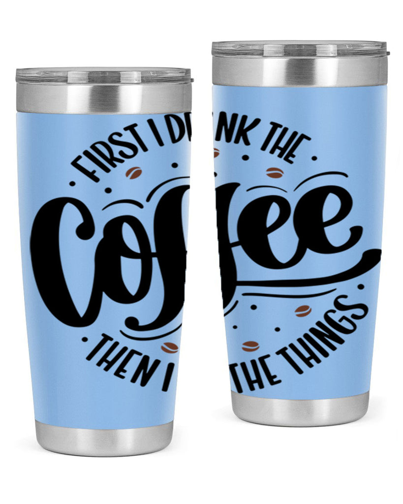 circlefirst 182#- coffee- Tumbler