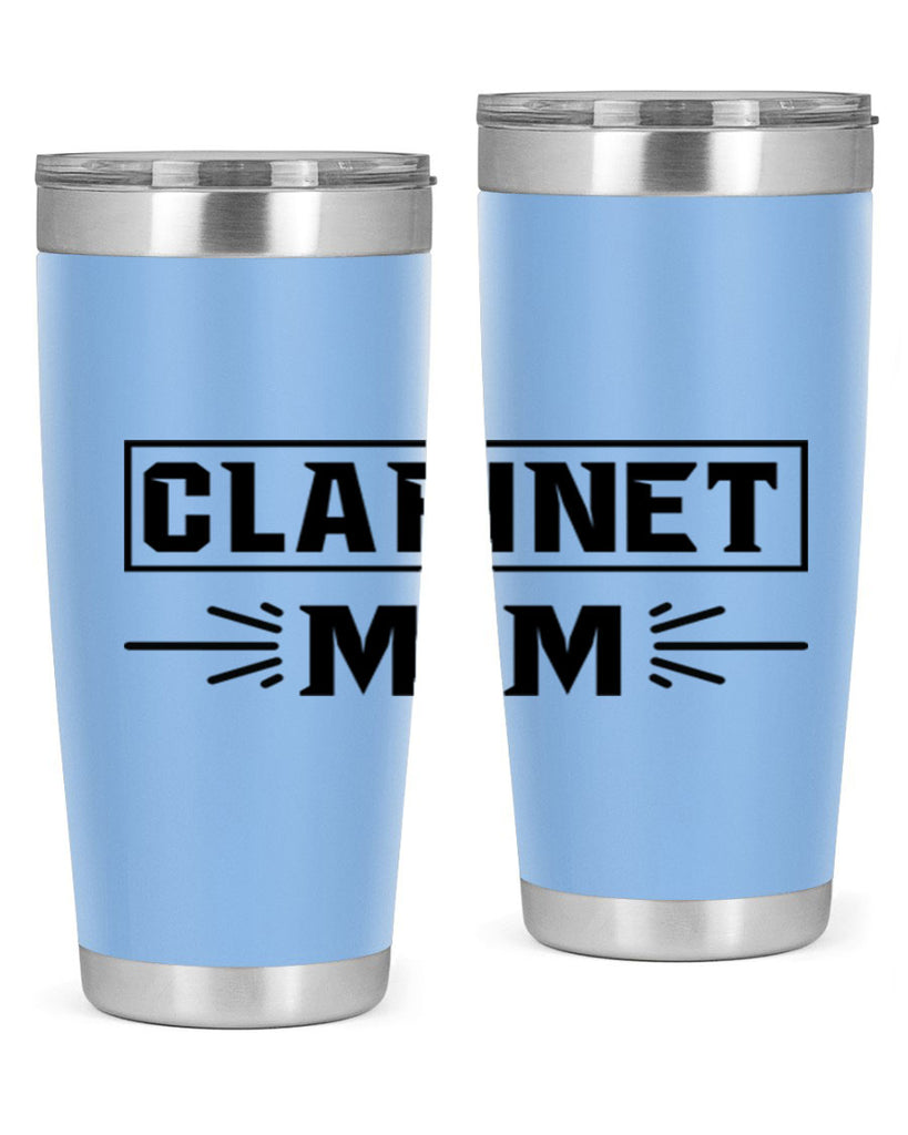 clarinet mom 193#- mom- Tumbler