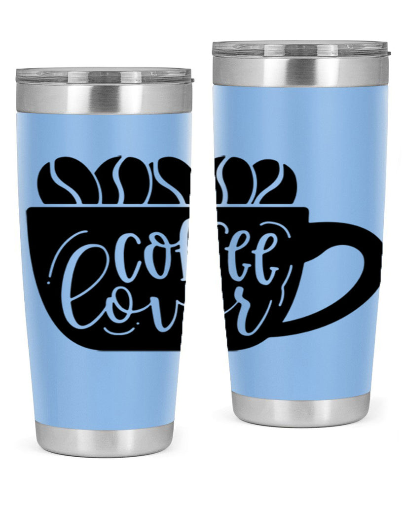 coffee lover 148#- coffee- Tumbler