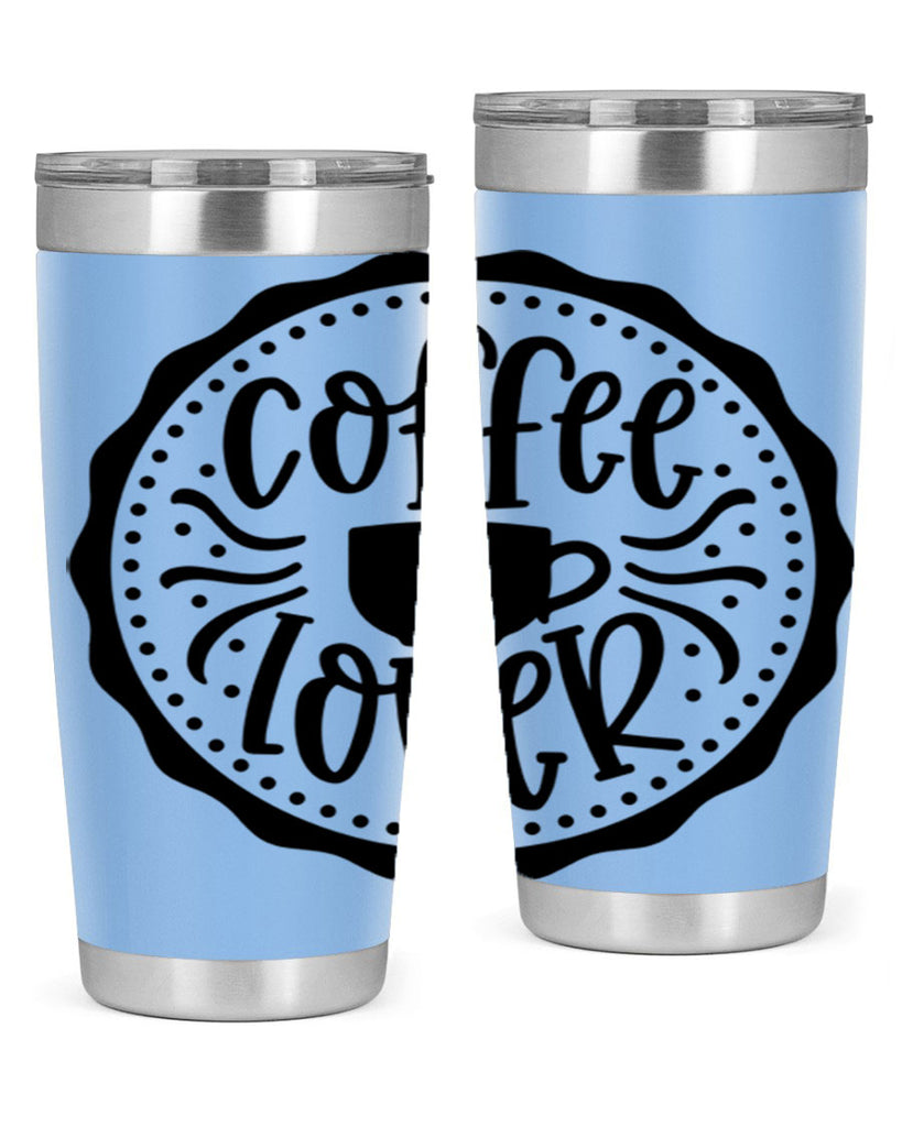 coffee lover 149#- coffee- Tumbler