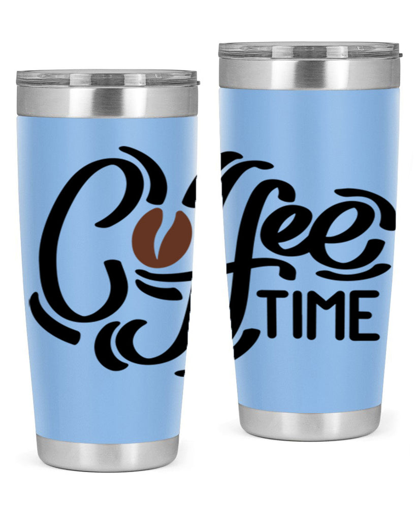 coffee time 138#- coffee- Tumbler