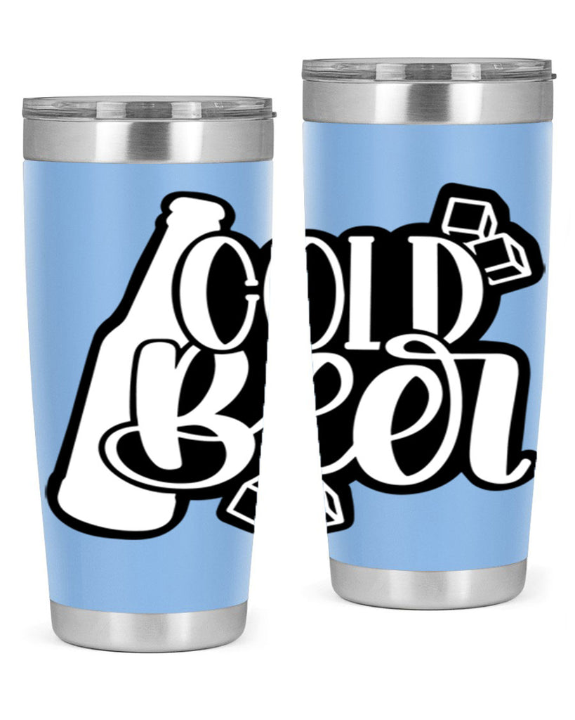 cold beer 42#- beer- Tumbler