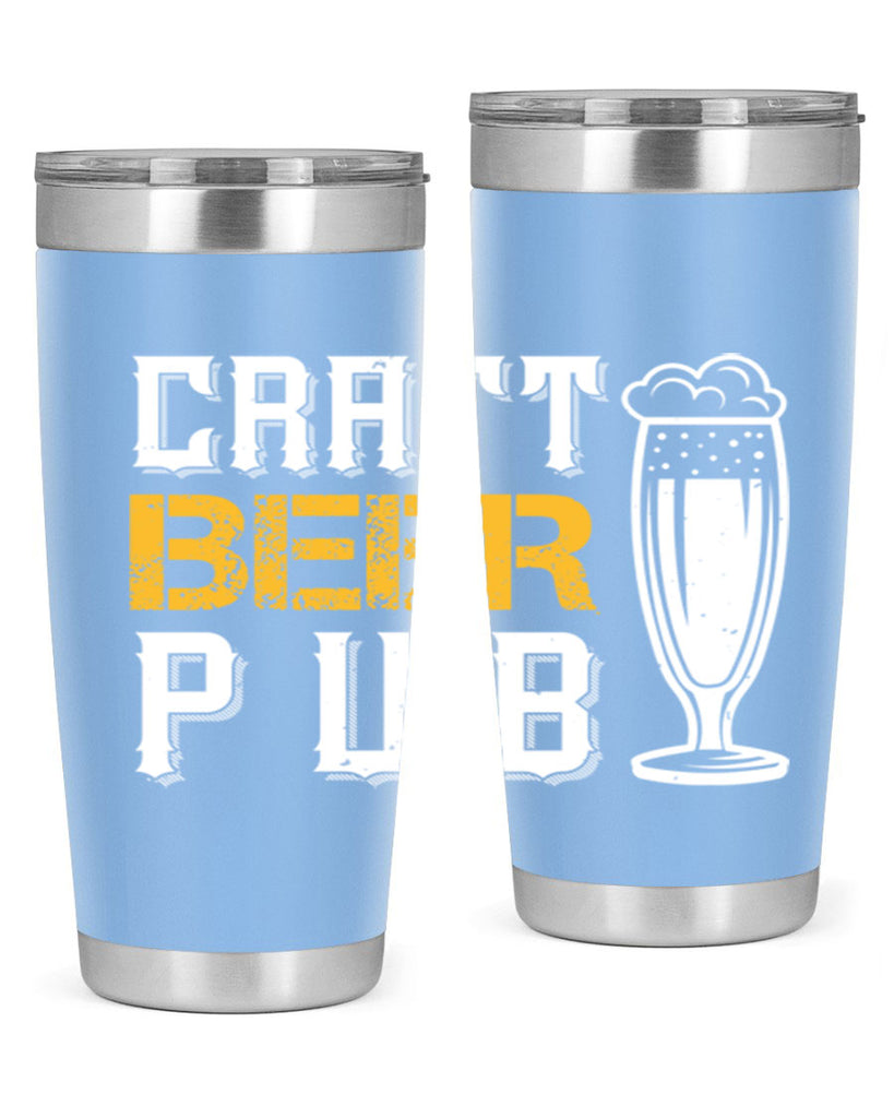 craft beer pub 96#- beer- Tumbler