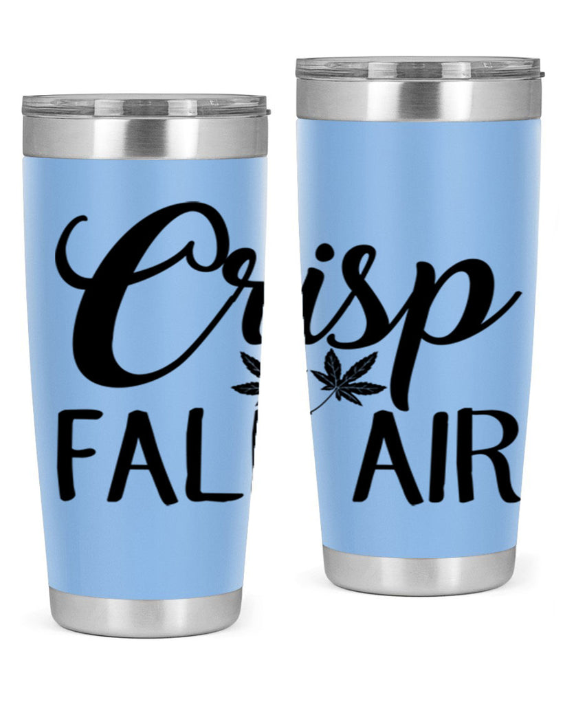 crisp fall air 63#- fall- Tumbler