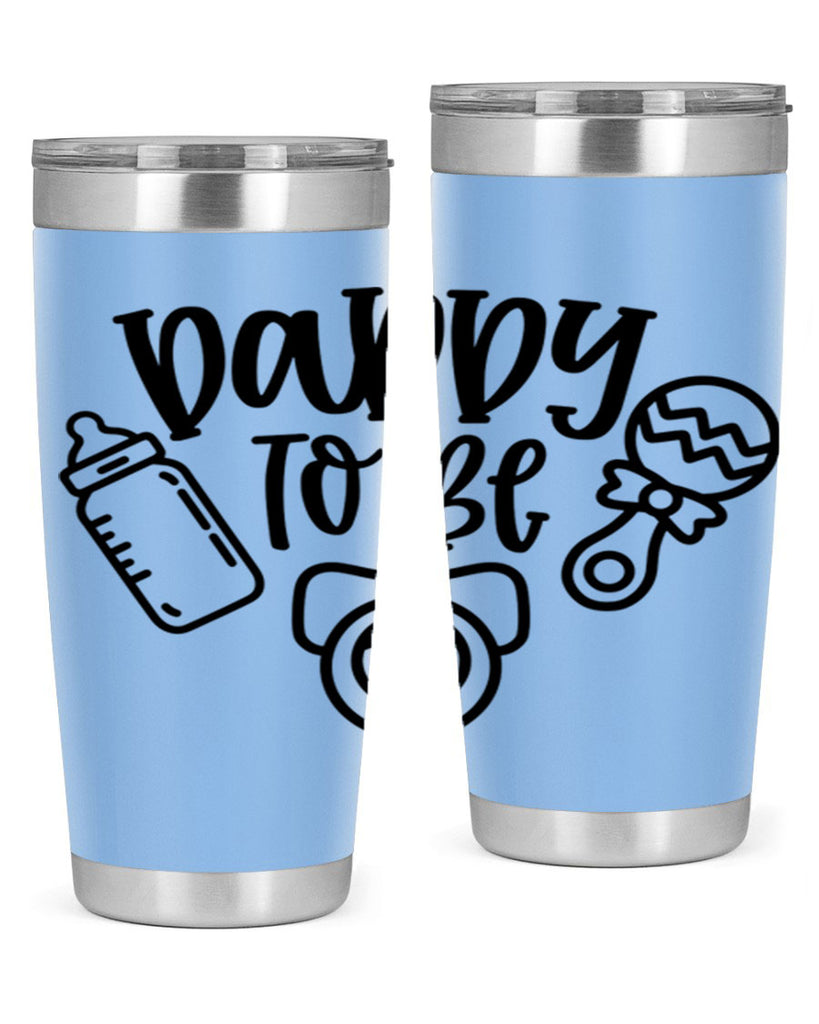 daddy to be 54#- fathers day- Tumbler