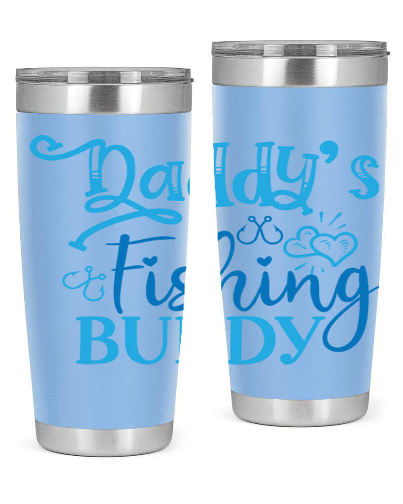 dadys fishing buddy 223#- fishing- Tumbler