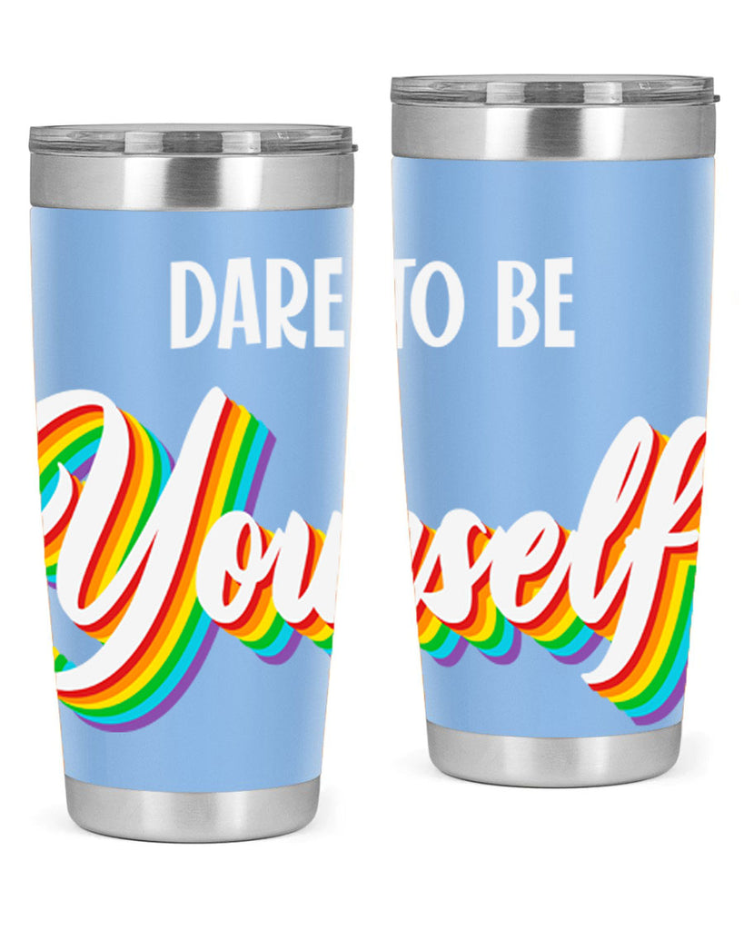 dare to be yourself cute 146#- lgbt- Tumbler