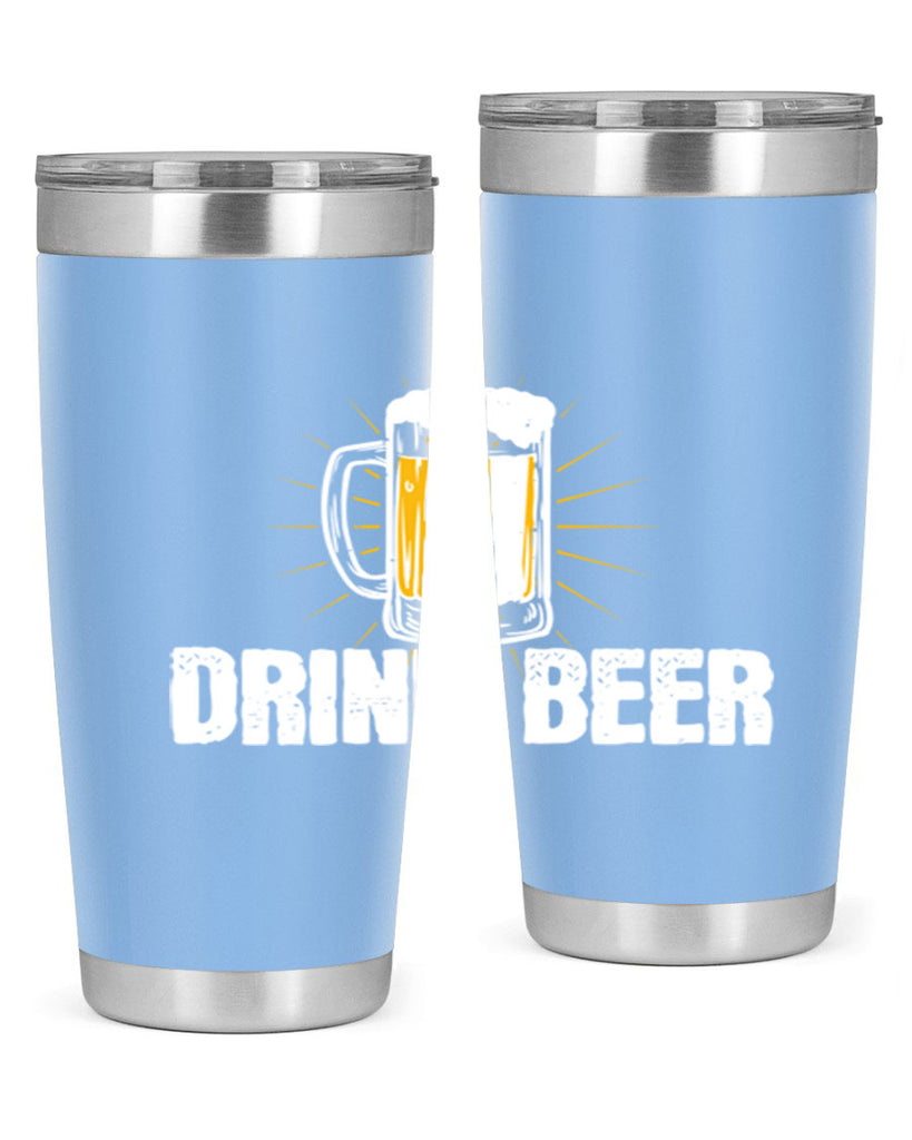 drink beer 92#- beer- Tumbler