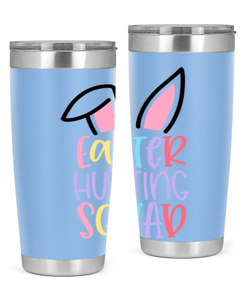 easter hunting squad 56#- easter- Tumbler