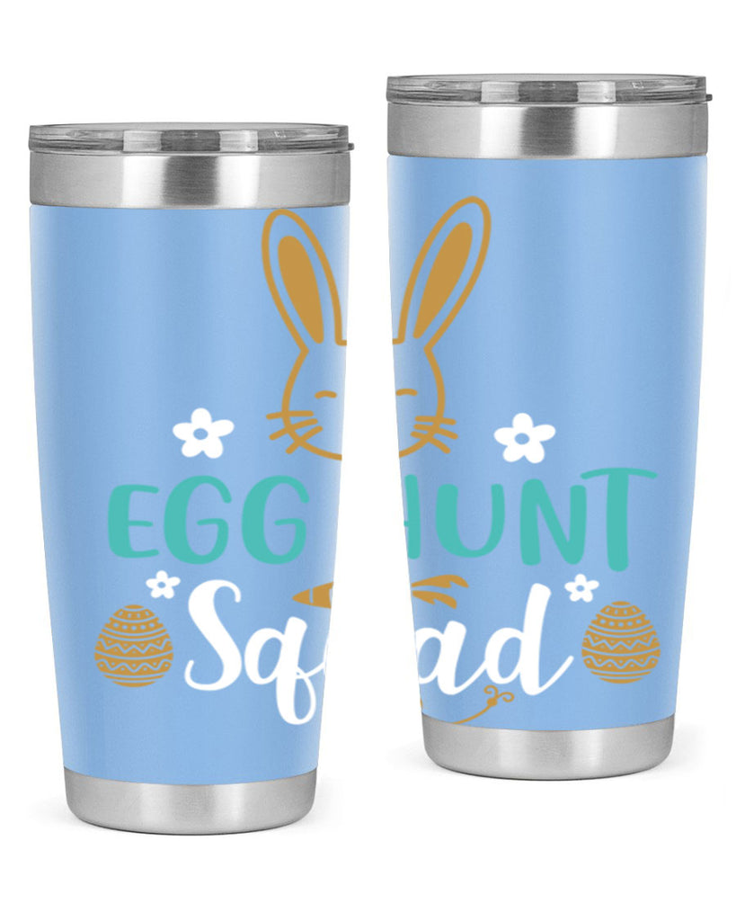 egg hunt squad 94#- easter- Tumbler