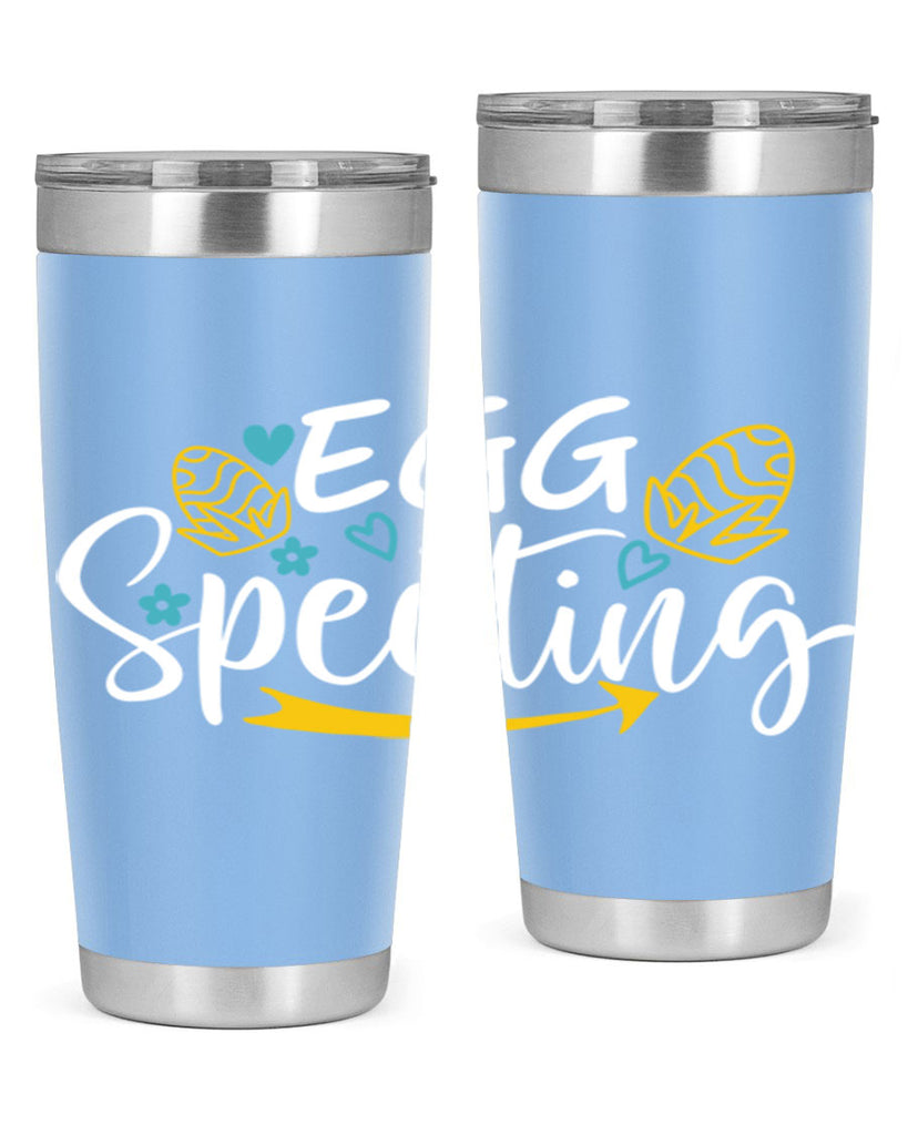 egg specting 88#- easter- Tumbler