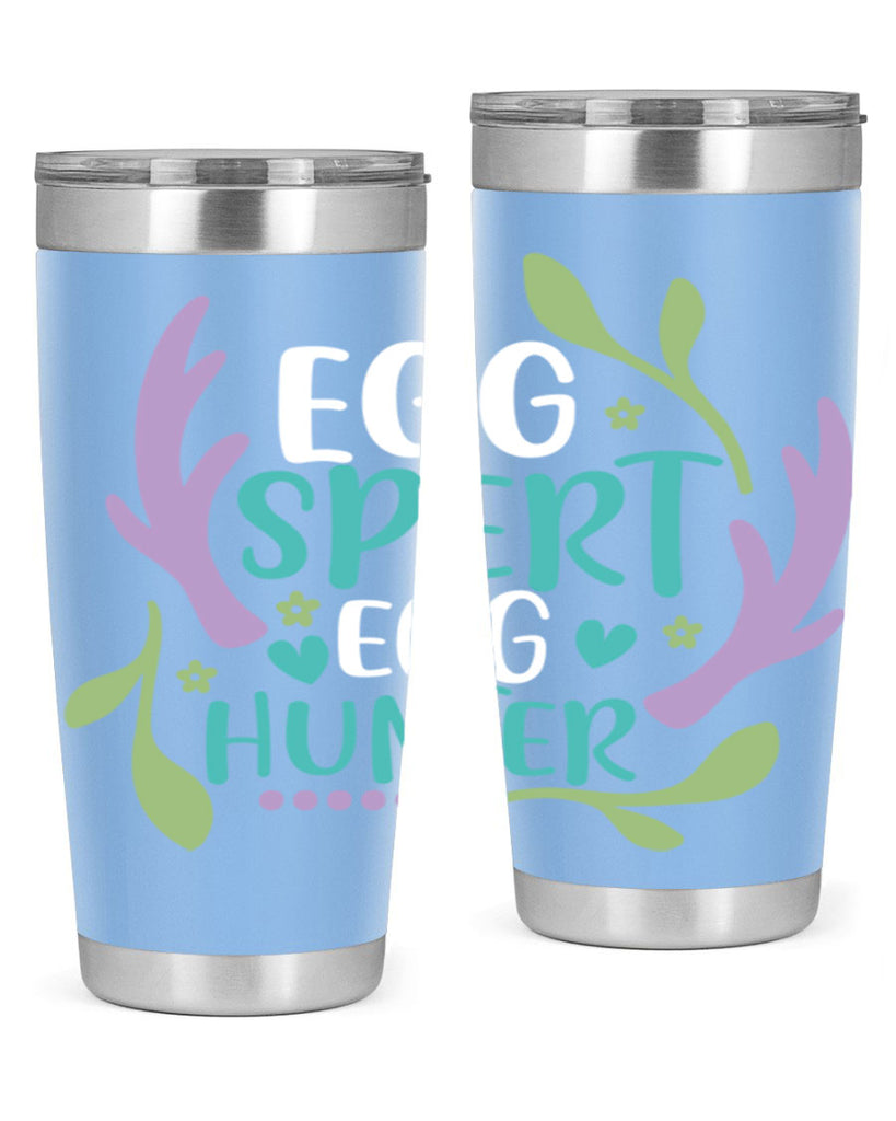 eggspert egg hunter 81#- easter- Tumbler