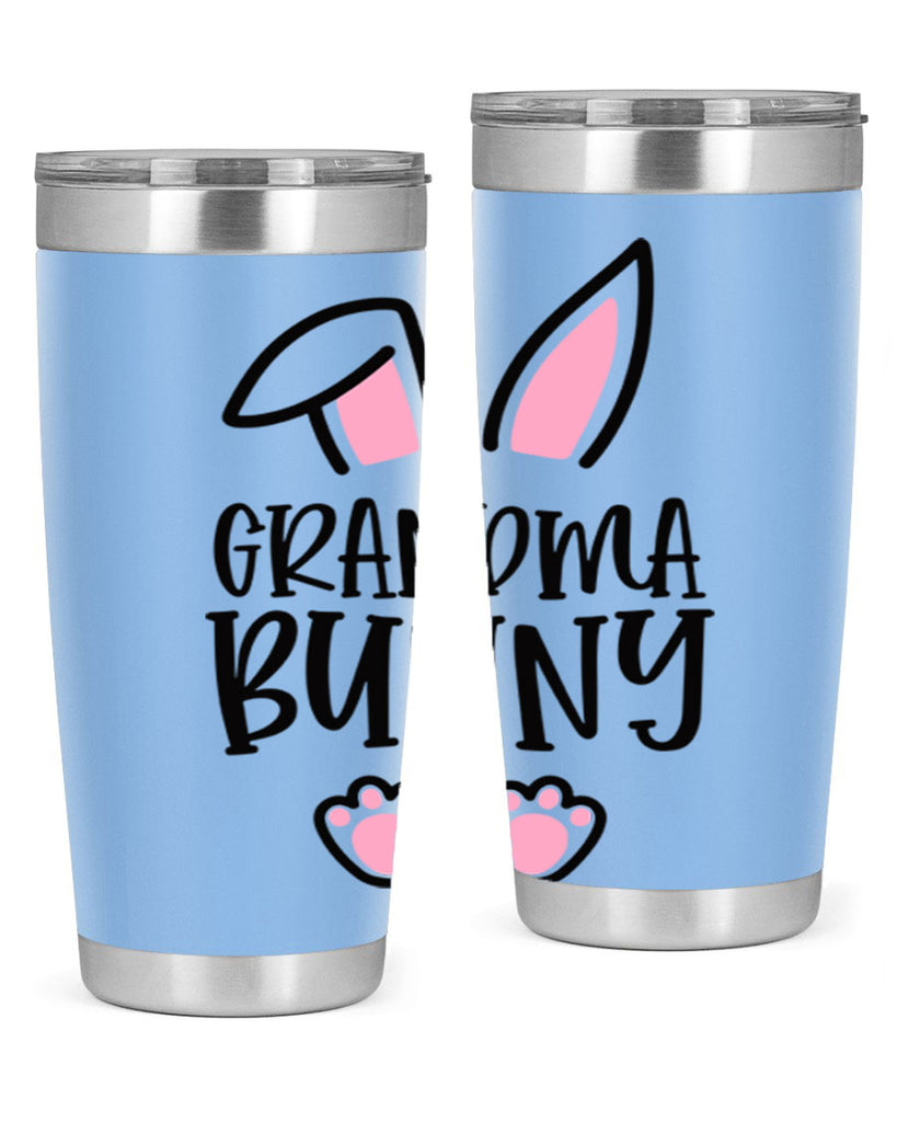 familygrandma bunny 51#- easter- Tumbler