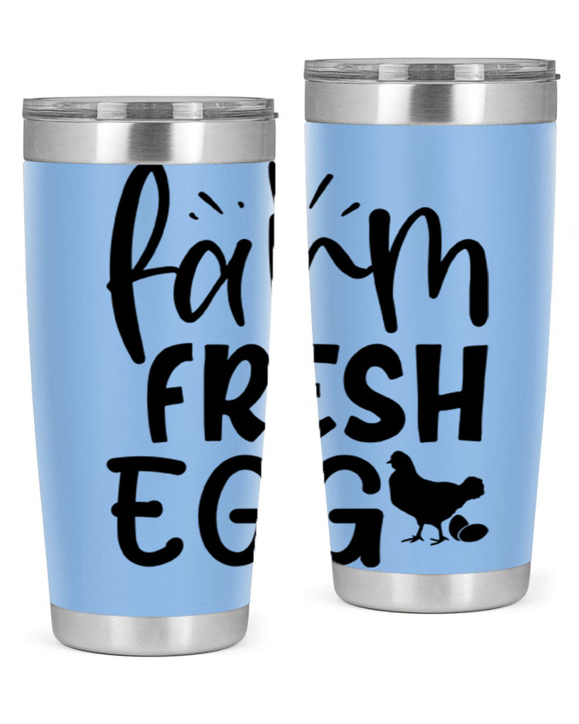 farm fresh egg 105#- kitchen- Tumbler