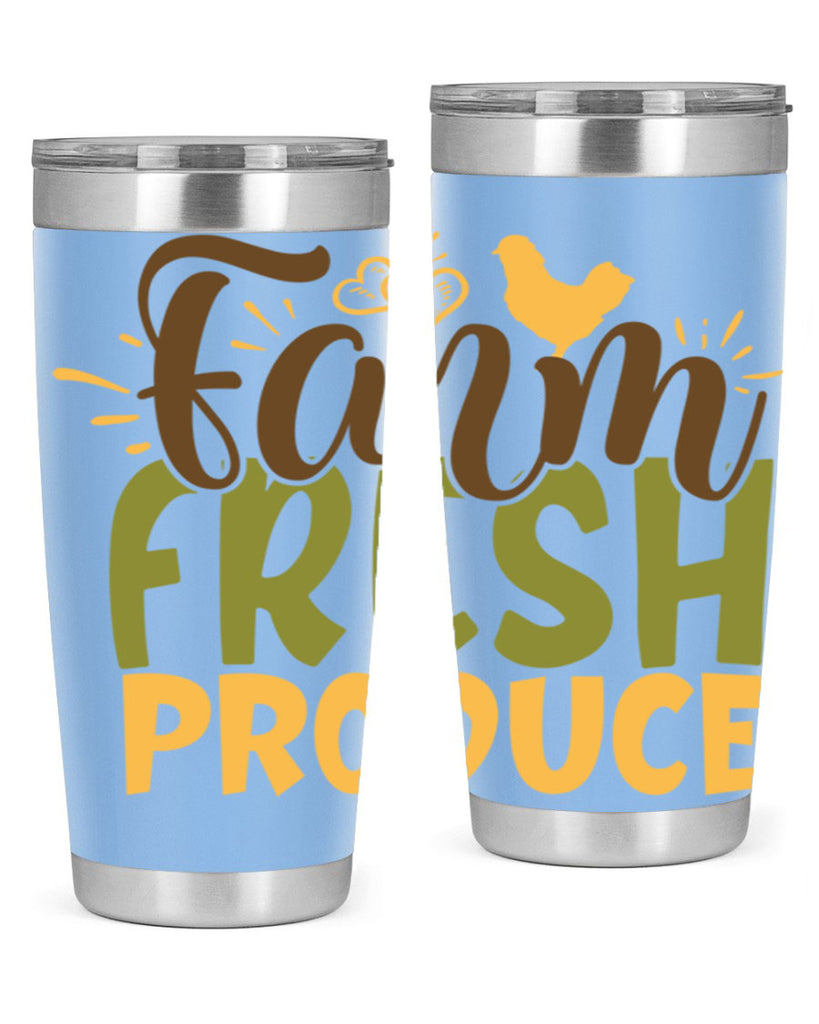 farm fresh produce 15#- farming and gardening- Tumbler