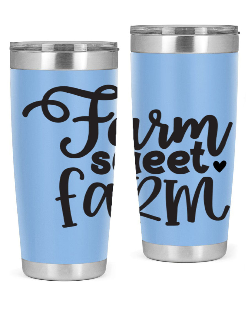 farm sweet farm 97#- kitchen- Tumbler