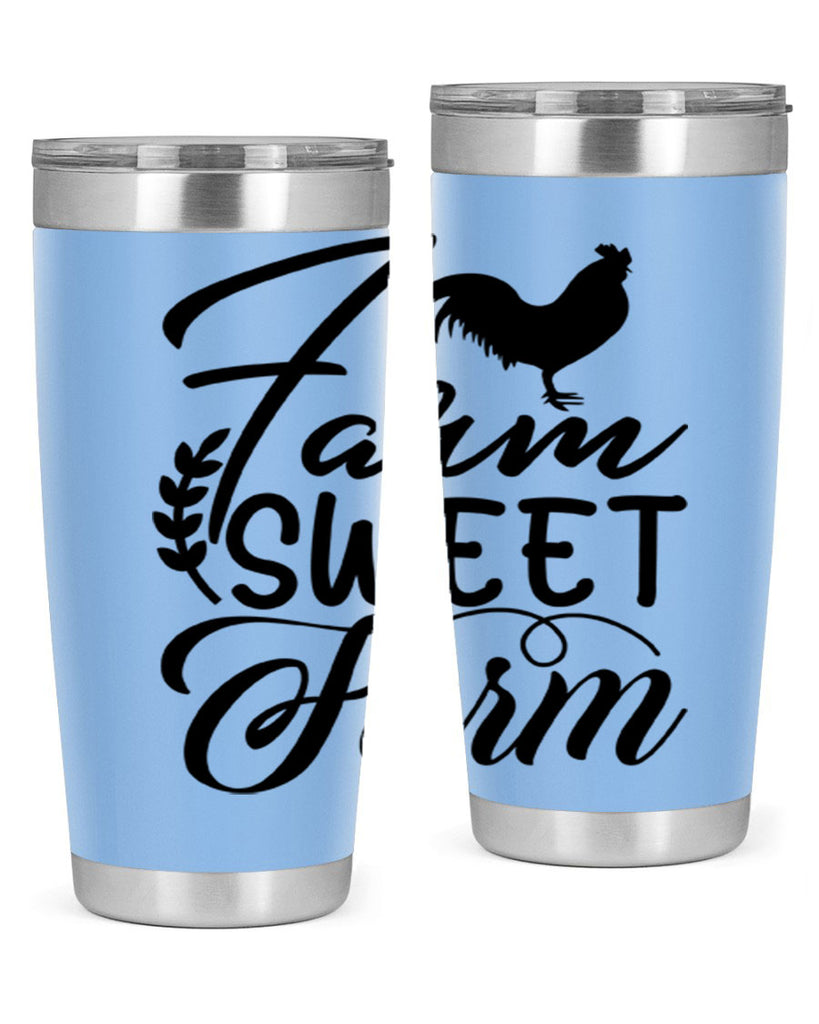 farm sweet farm 98#- kitchen- Tumbler