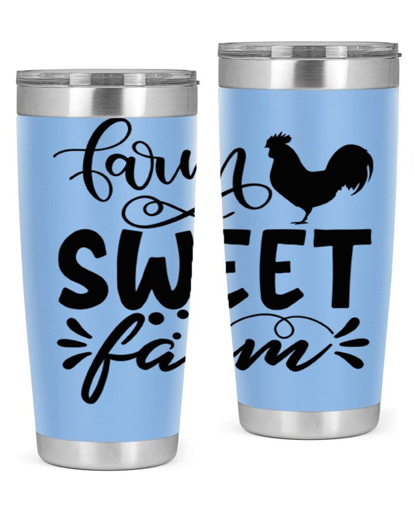 farm sweet farm 99#- kitchen- Tumbler