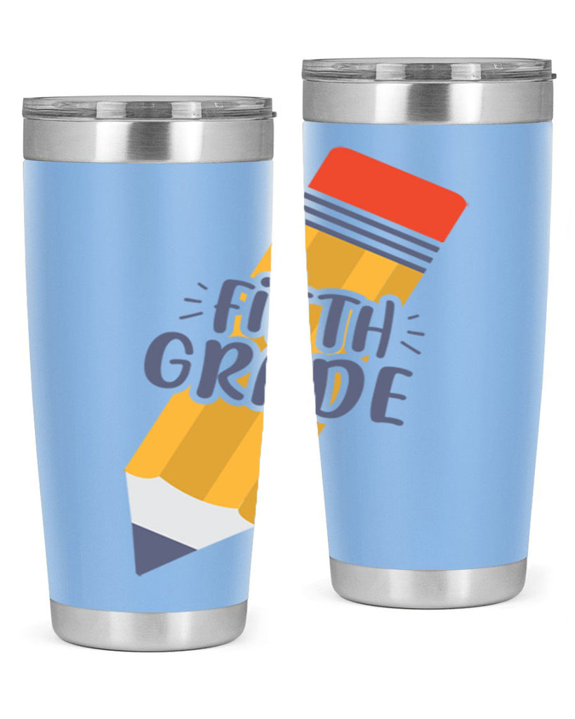 fifth gradee 4#- 5th grade- Tumbler