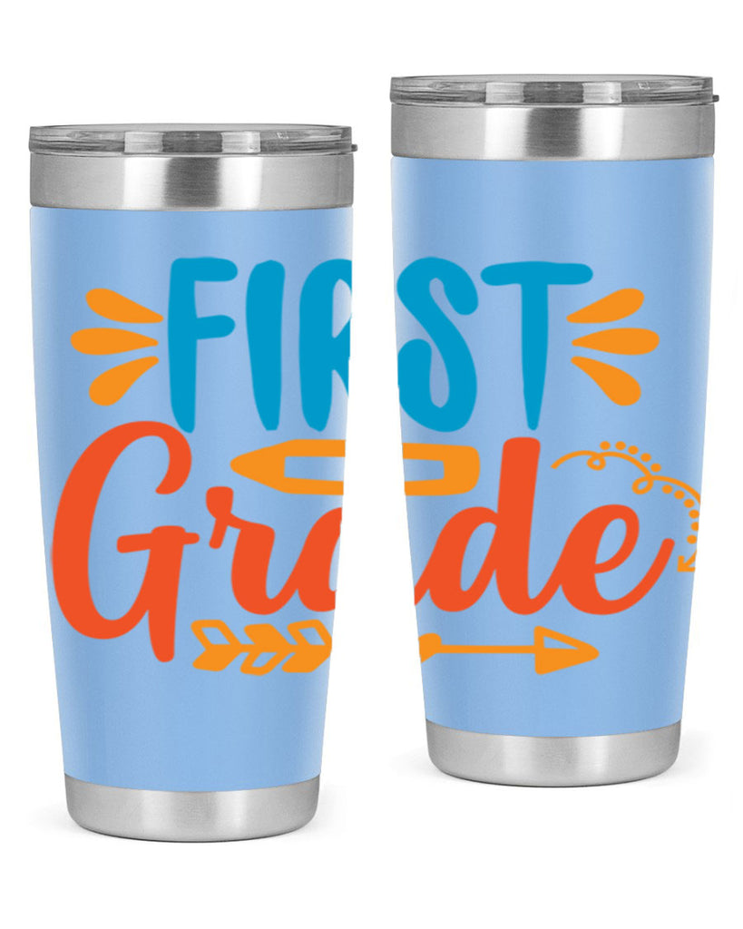 first grade 19#- 1st grade- Tumbler