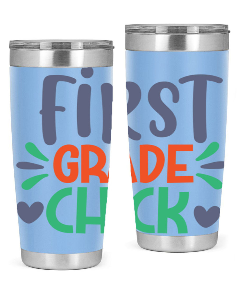 first grade divaaaa 20#- 1st grade- Tumbler