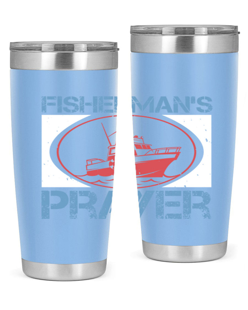 fisherman’s prayer 275#- fishing- Tumbler