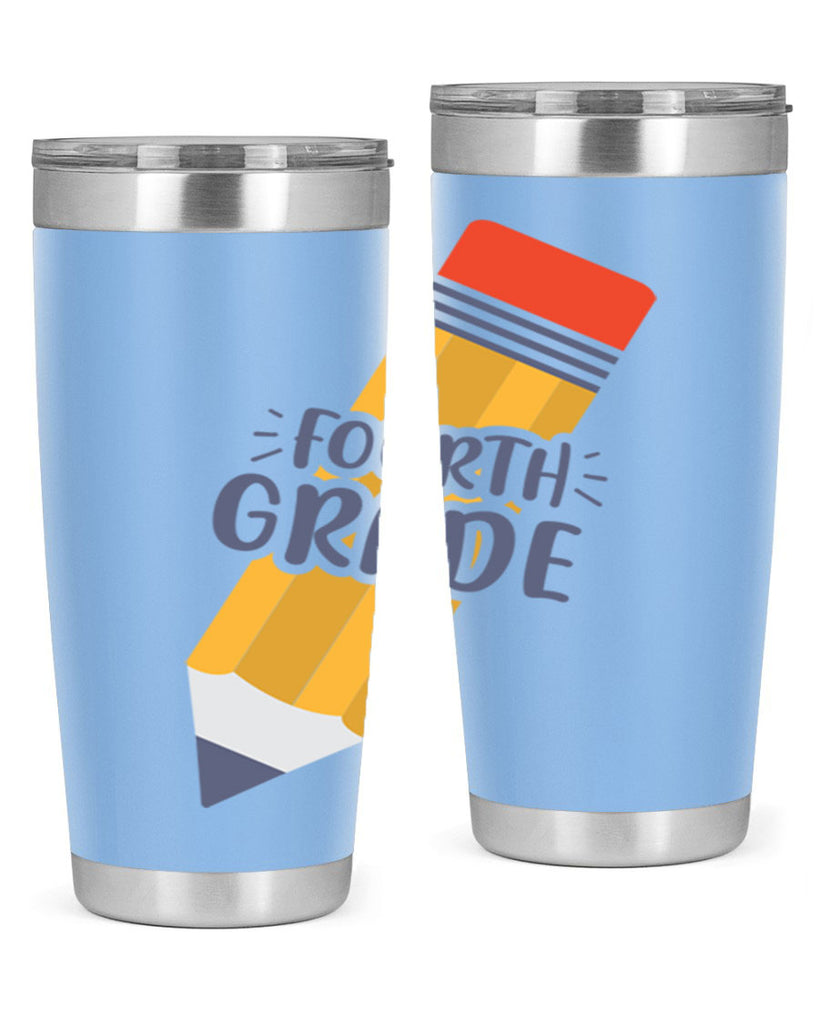 fourth gradee 3#- 4th  grade- Tumbler