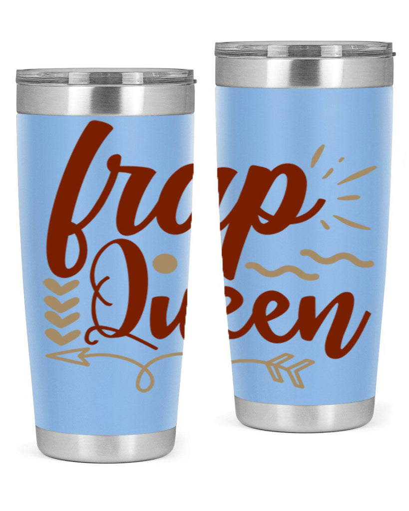 frap queen 213#- coffee- Tumbler