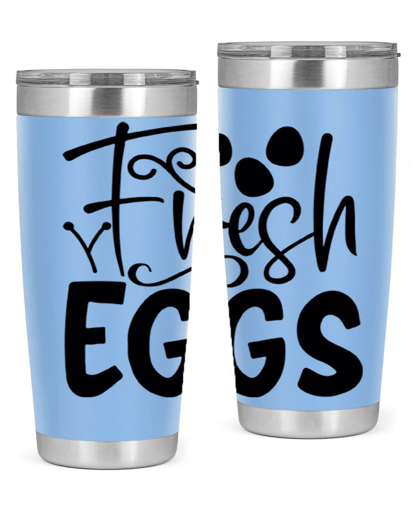 fresh eggs 92#- kitchen- Tumbler