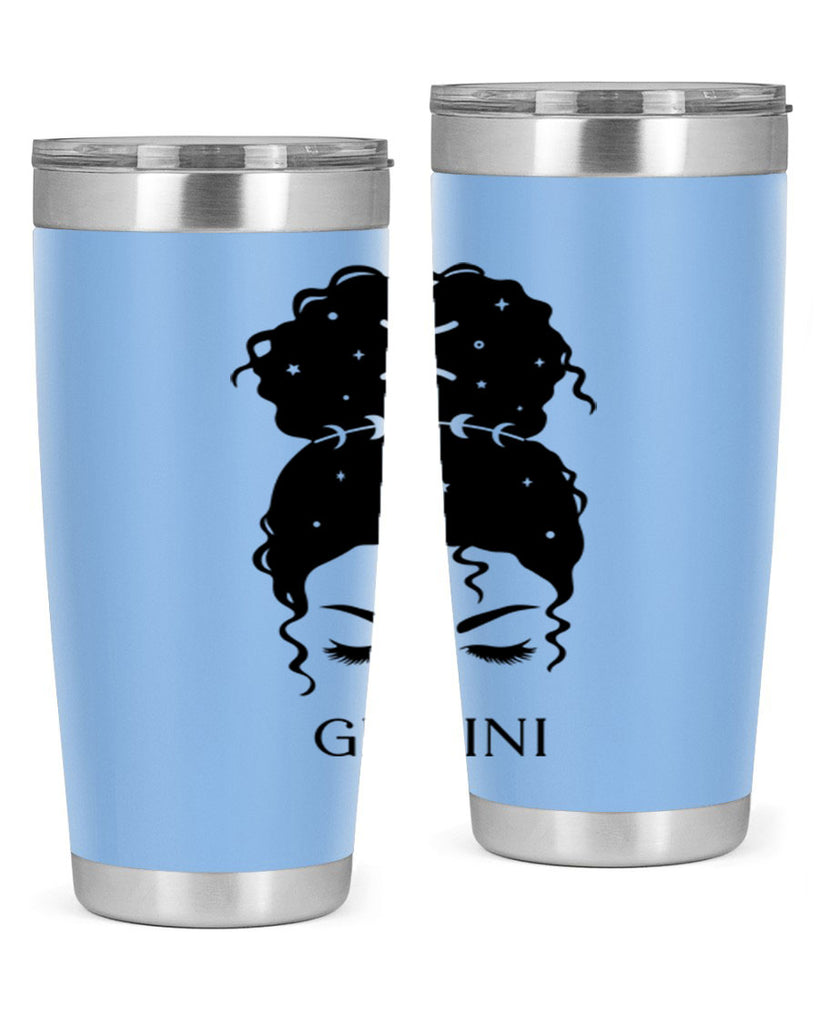 gemini 239#- zodiac- Tumbler