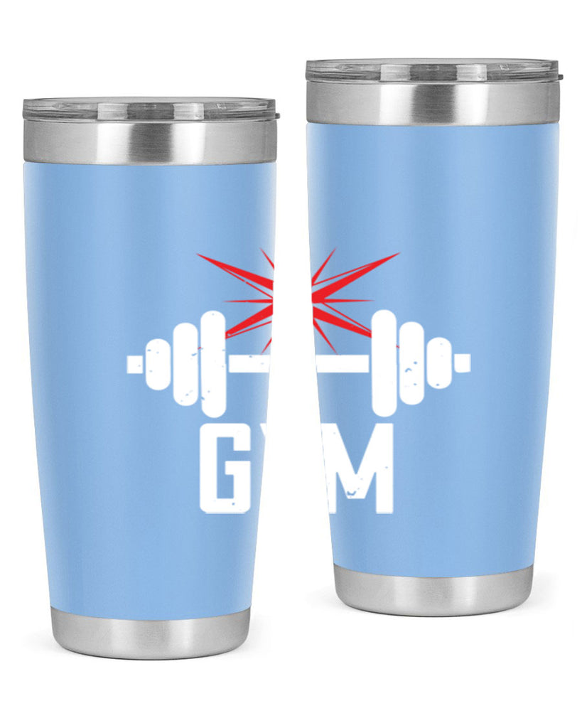 gym 94#- gym- Tumbler