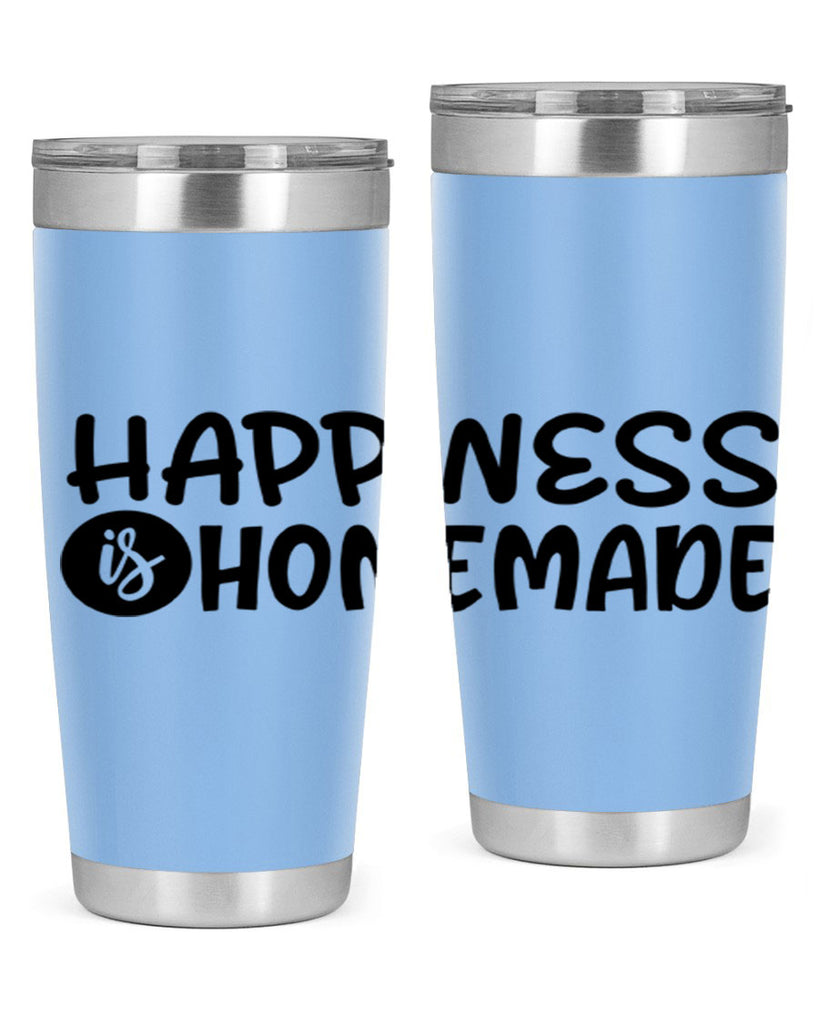 happiness is homemade 40#- home- Tumbler