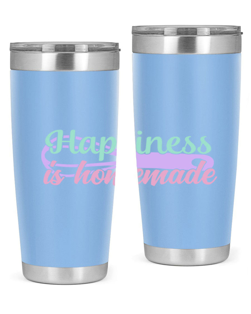 happiness is homemade 41#- home- Tumbler