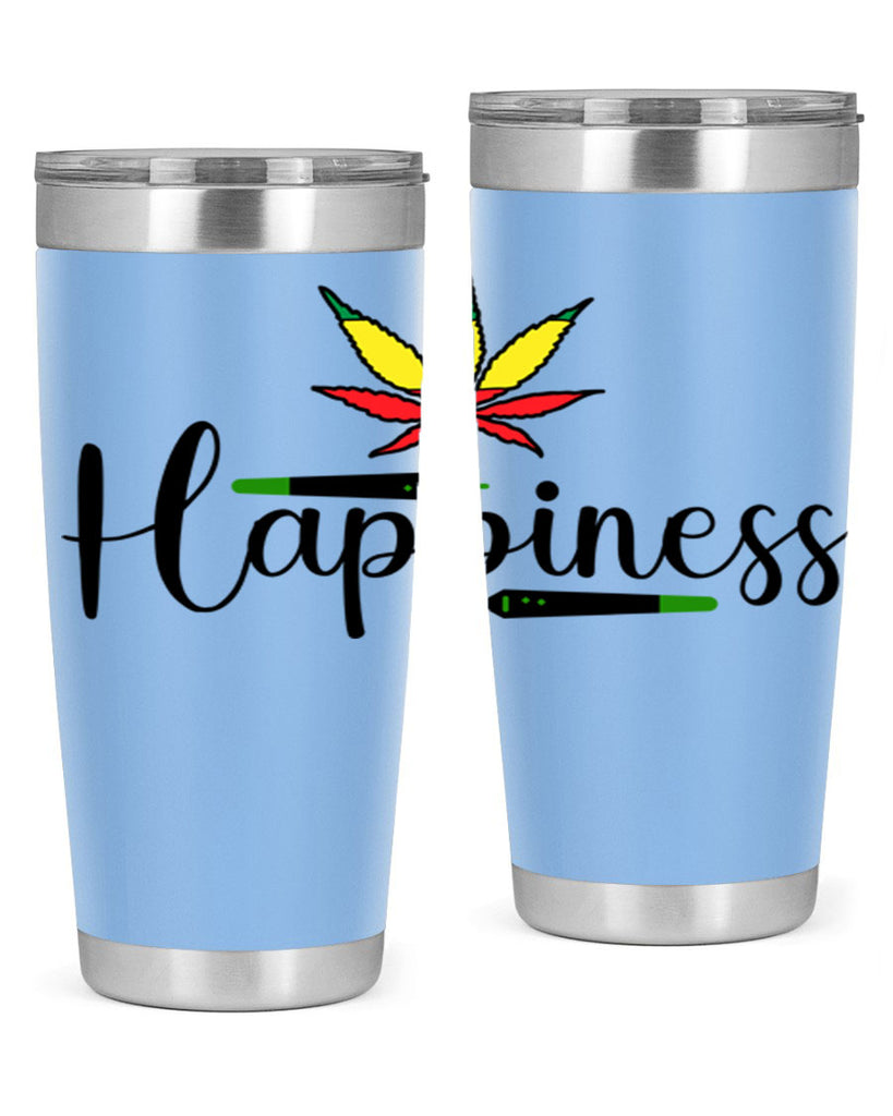 happiness weed 99#- marijuana- Tumbler